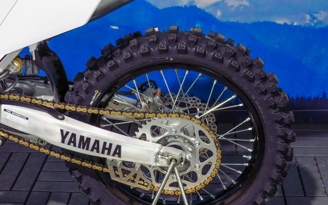 2026 Yamaha YZ 250F 70th Anniversary Edition