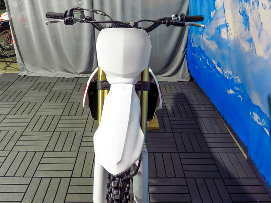 2026 Yamaha YZ 250F 70th Anniversary Edition