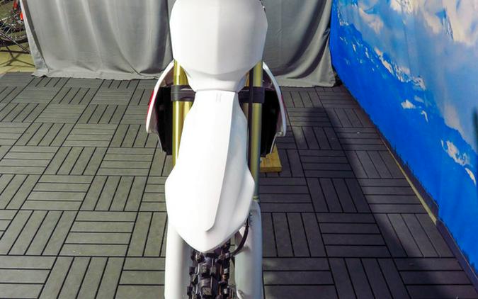 2026 Yamaha YZ 250F 70th Anniversary Edition