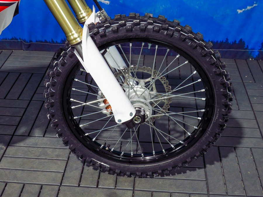 2026 Yamaha YZ 250F 70th Anniversary Edition