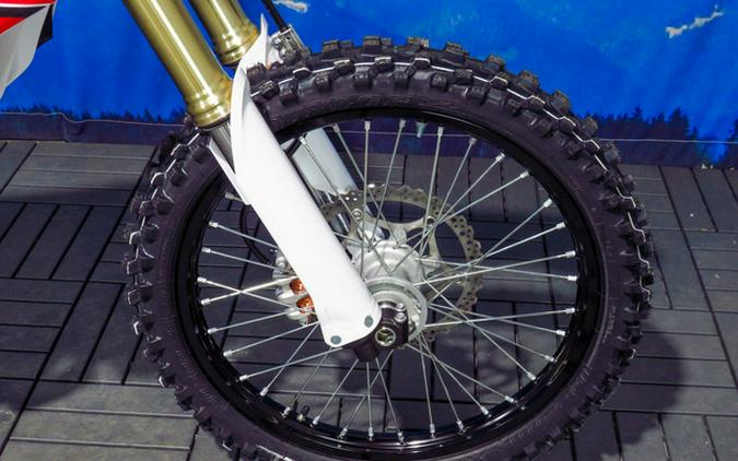 2026 Yamaha YZ 250F 70th Anniversary Edition