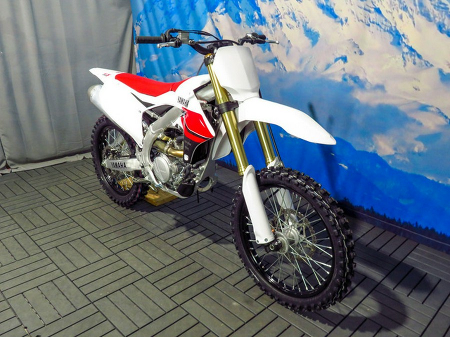 2026 Yamaha YZ 250F 70th Anniversary Edition