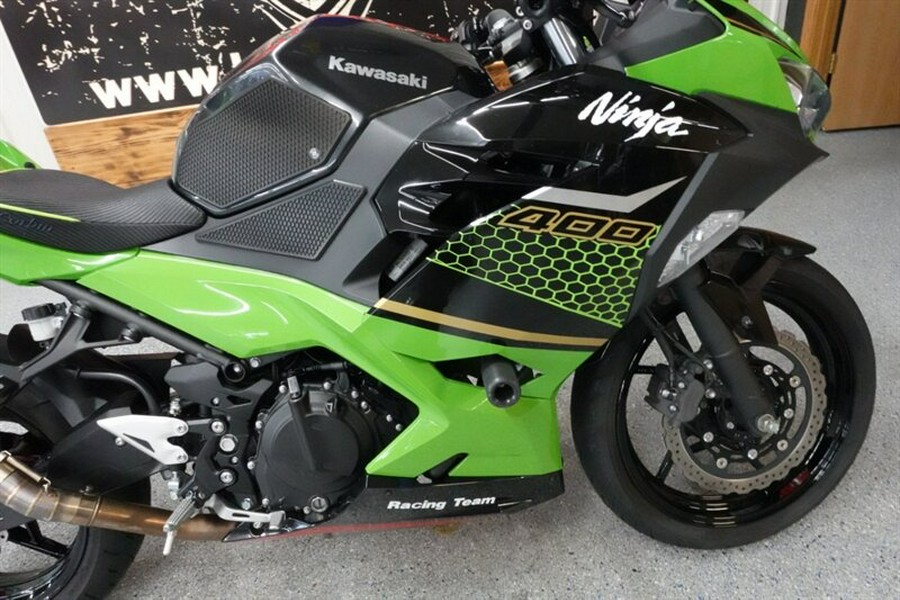 2023 Kawasaki Ninja 400 ABS