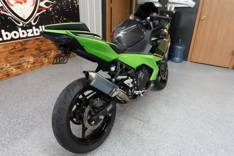 2023 Kawasaki Ninja 400 ABS