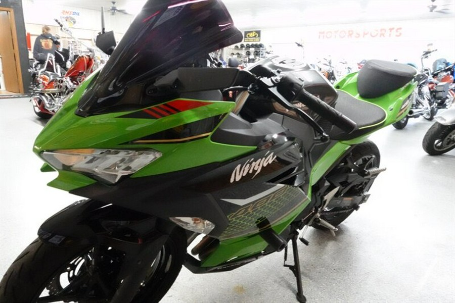 2023 Kawasaki Ninja 400 ABS