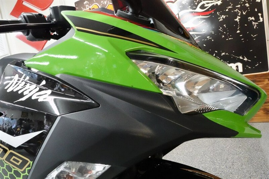 2023 Kawasaki Ninja 400 ABS