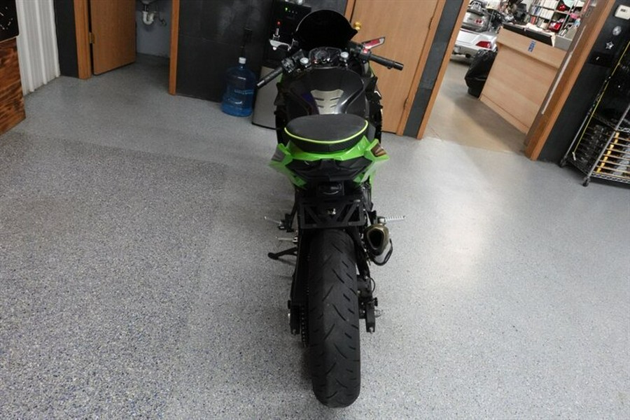 2023 Kawasaki Ninja 400 ABS