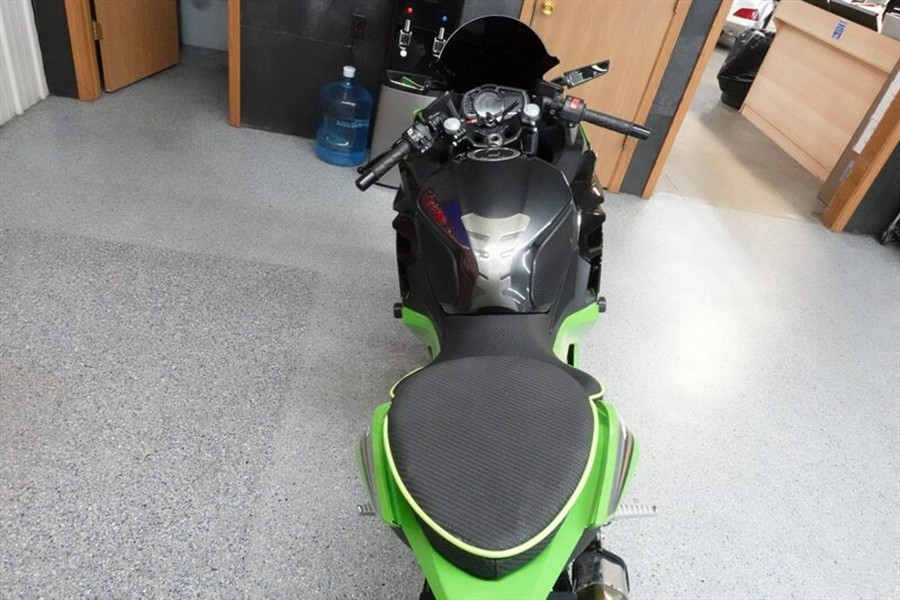 2023 Kawasaki Ninja 400 ABS