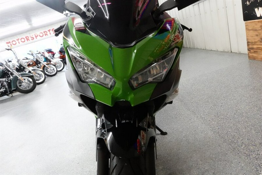 2023 Kawasaki Ninja 400 ABS