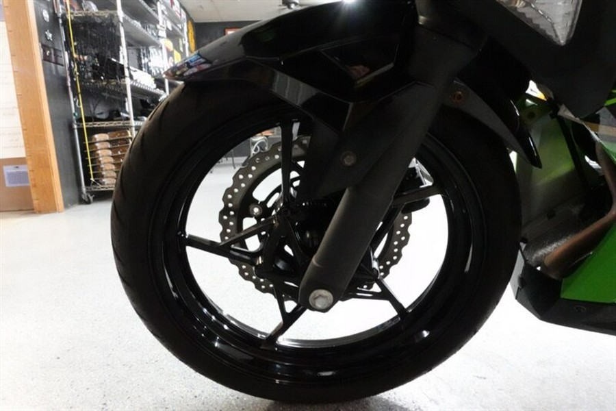 2023 Kawasaki Ninja 400 ABS