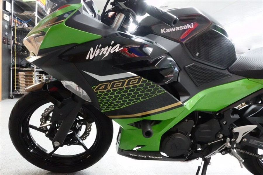 2023 Kawasaki Ninja 400 ABS