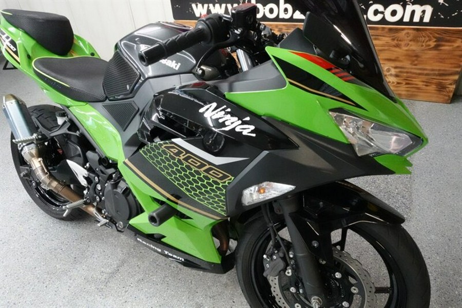 2023 Kawasaki Ninja 400 ABS