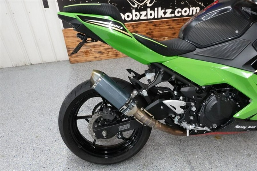 2023 Kawasaki Ninja 400 ABS