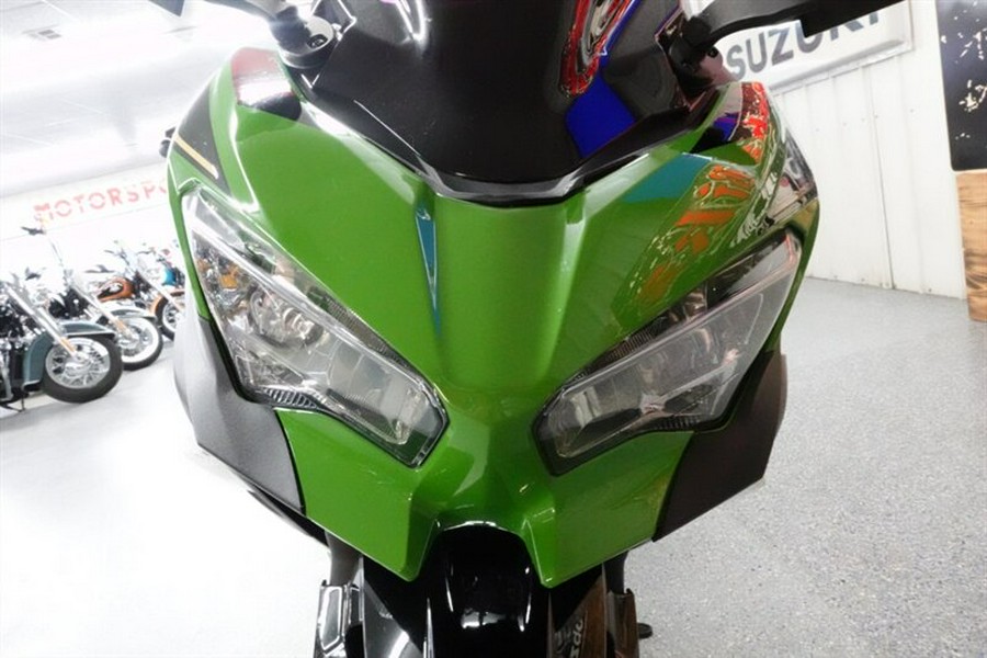 2023 Kawasaki Ninja 400 ABS