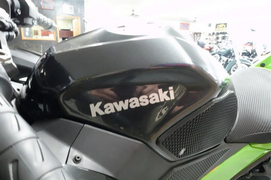 2023 Kawasaki Ninja 400 ABS
