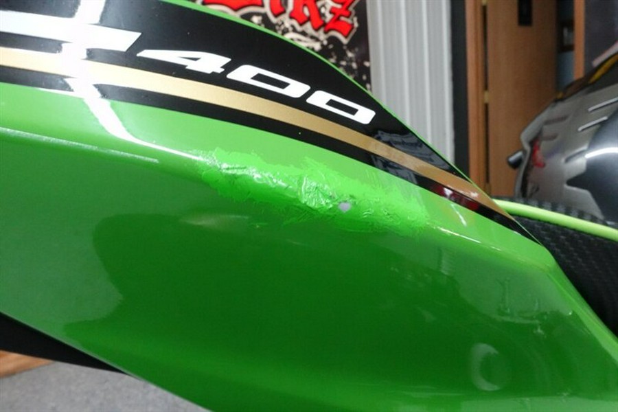 2023 Kawasaki Ninja 400 ABS