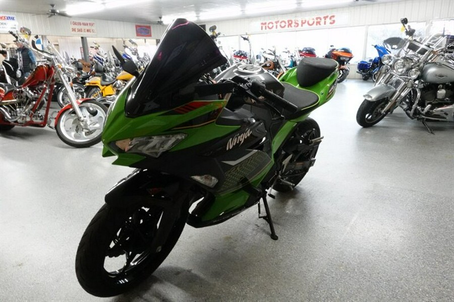 2023 Kawasaki Ninja 400 ABS