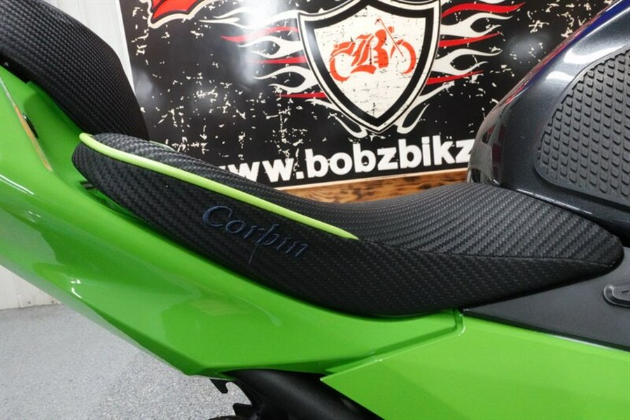 2023 Kawasaki Ninja 400 ABS