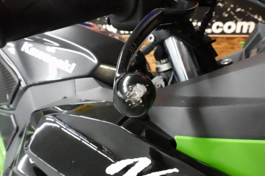 2023 Kawasaki Ninja 400 ABS