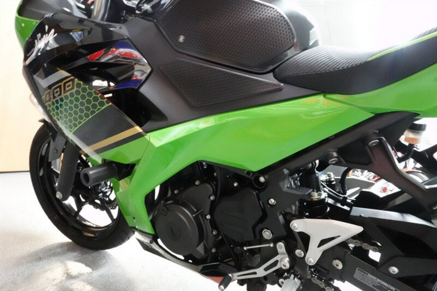 2023 Kawasaki Ninja 400 ABS
