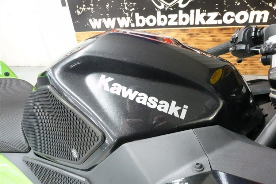 2023 Kawasaki Ninja 400 ABS