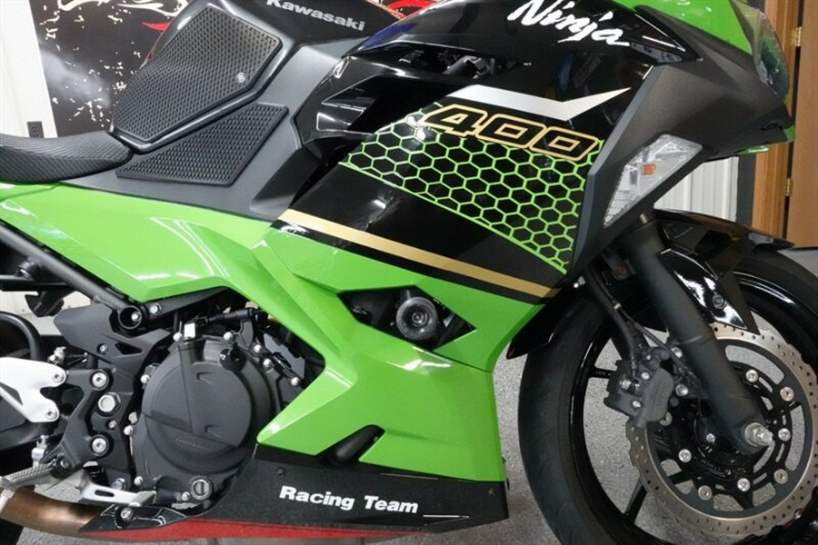 2023 Kawasaki Ninja 400 ABS
