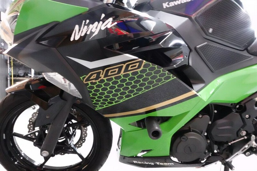 2023 Kawasaki Ninja 400 ABS