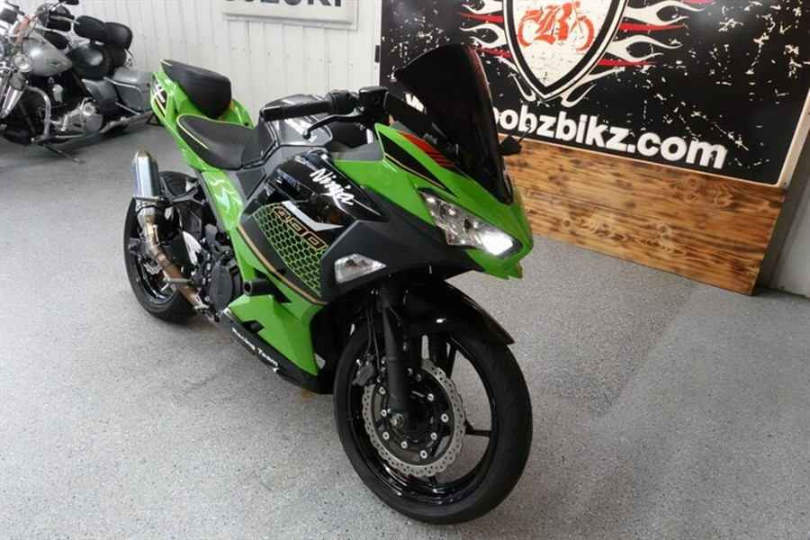2023 Kawasaki Ninja 400 ABS