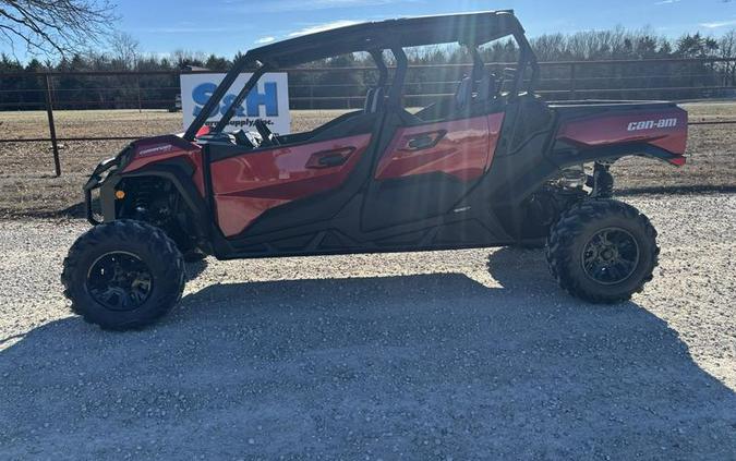 2026 Can-Am® Commander MAX XT 1000R