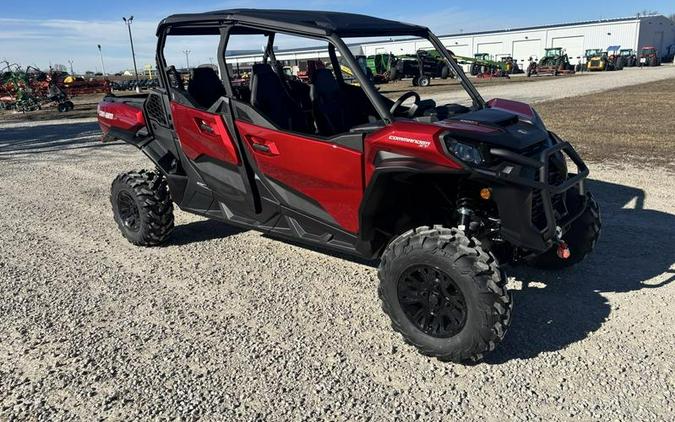 2026 Can-Am® Commander MAX XT 1000R