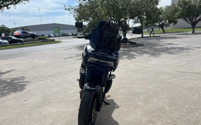 2025 Harley-Davidson® Pan America® 1250 ST Vivid Black