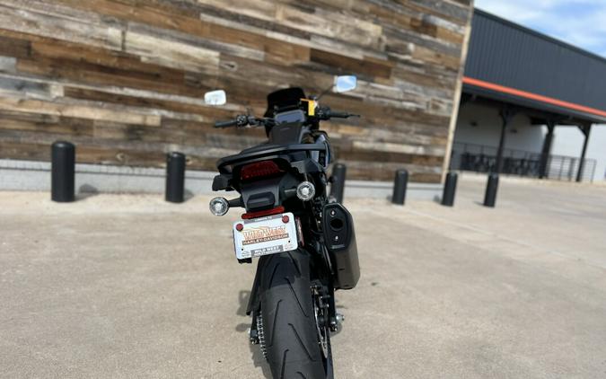 2025 Harley-Davidson® Pan America® 1250 ST Vivid Black