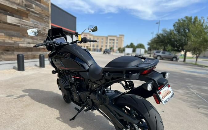 2025 Harley-Davidson® Pan America® 1250 ST Vivid Black