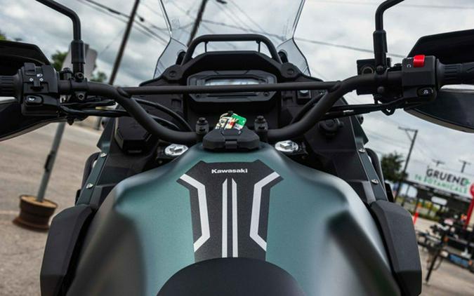 2026 Kawasaki KLR 650 Adventure ABS