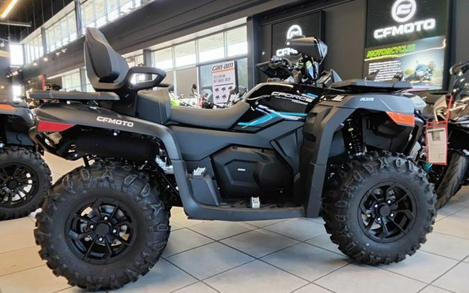 2026 CFMOTO CFORCE 600 Touring
