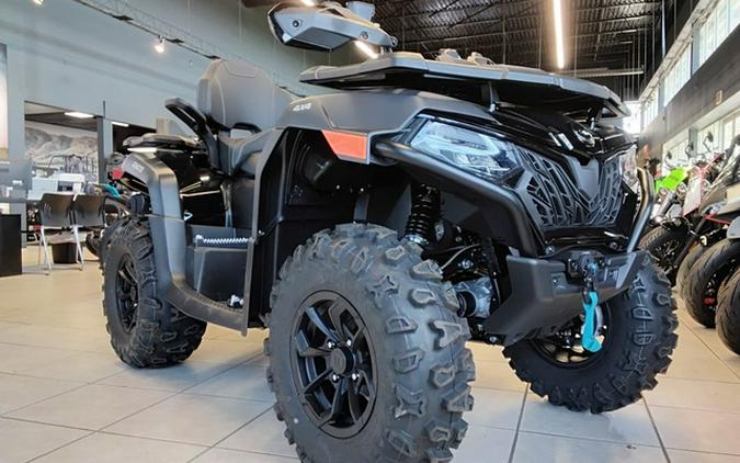2026 CFMOTO CFORCE 600 Touring