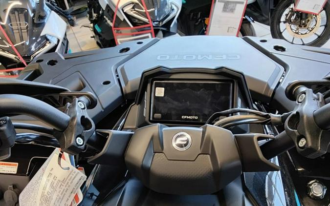 2026 CFMOTO CFORCE 600 Touring