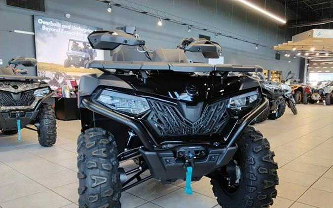 2026 CFMOTO CFORCE 600 Touring