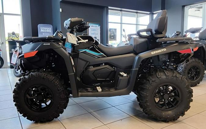 2026 CFMOTO CFORCE 600 Touring