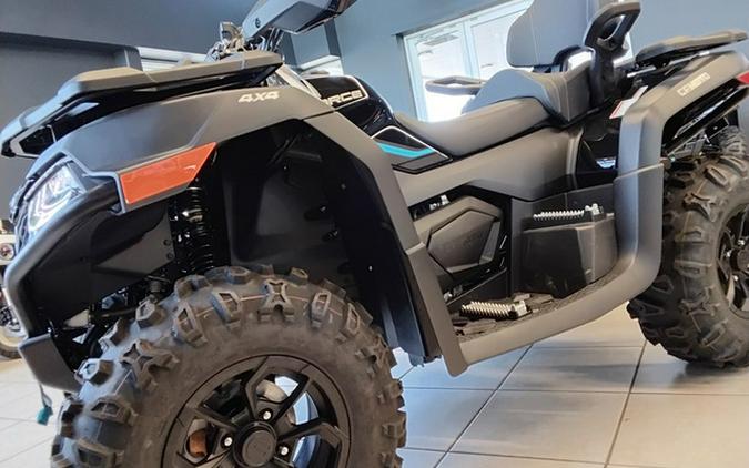 2026 CFMOTO CFORCE 600 Touring