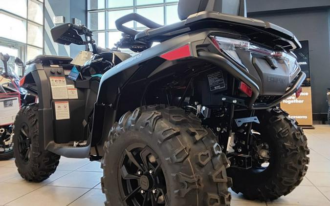 2026 CFMOTO CFORCE 600 Touring