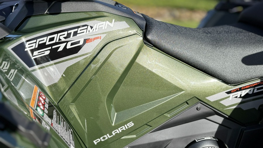 2026 Polaris SPORTSMAN TOURING 570 PREMIUM