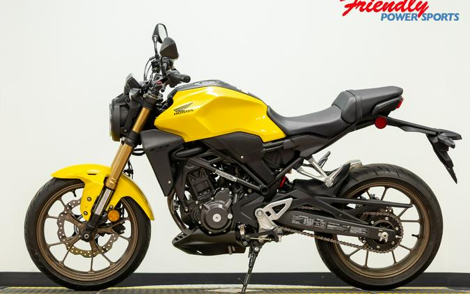 2024 HONDA CB300R ABS