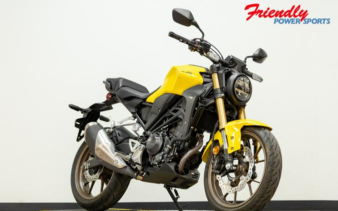 2024 HONDA CB300R ABS