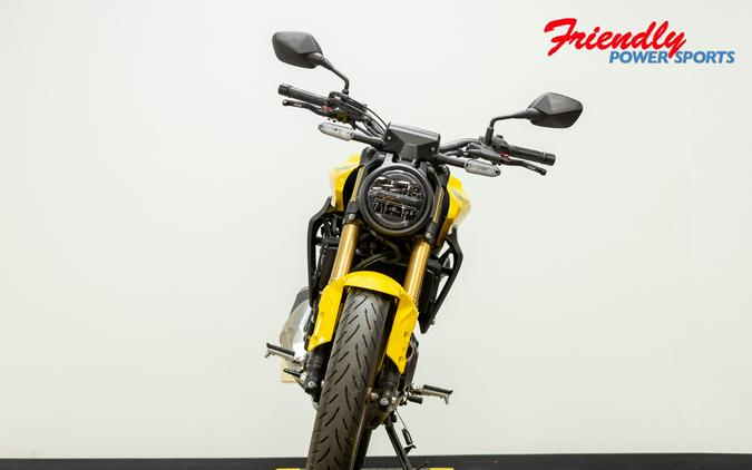 2024 HONDA CB300R ABS