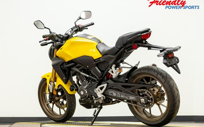 2024 HONDA CB300R ABS