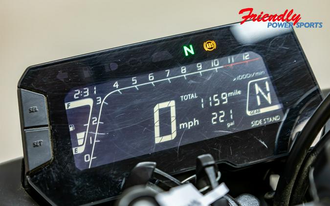 2024 HONDA CB300R ABS