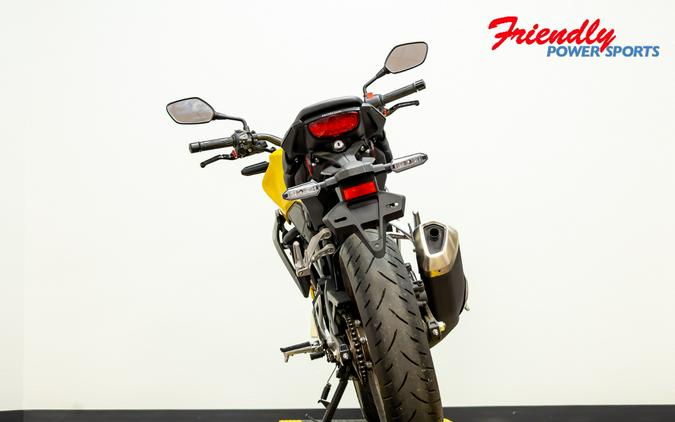 2024 HONDA CB300R ABS