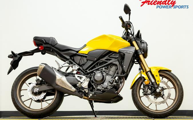 2024 HONDA CB300R ABS