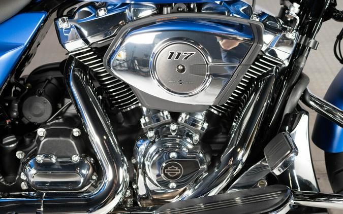 2026 Harley-Davidson Road Glide FLTRX